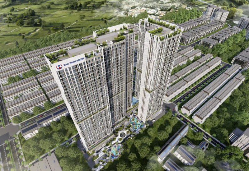 Quy mô dự án Happy One Mori Lái Thiêu